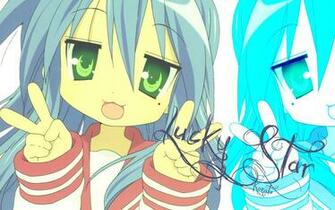 Izumi Konata Wp Wallpaper