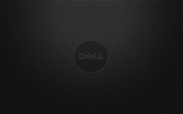 Minimalism Digital Art Logo Dell Texture Android