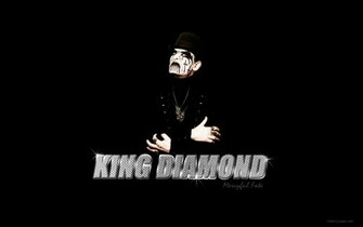 Music King Diamond Wallpaper