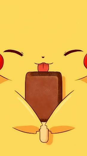 Cute iPhone Wallpaper Pokemon Pikachu