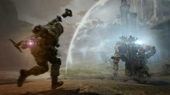 Titanfall Wallpaper
