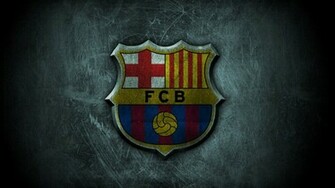 Barcelona Logo Wallpaper