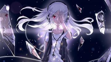 Broken Mirror Girl Live Wallpaper 4k Dekstop Pc