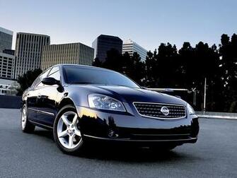 Nissan Altima HD Wallpaper Background Image