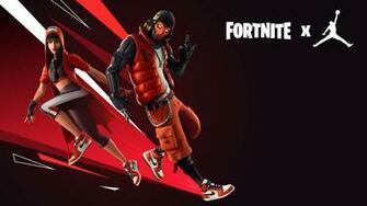Air Jordans Come To Fortnite In Nike Partnership Polygon
