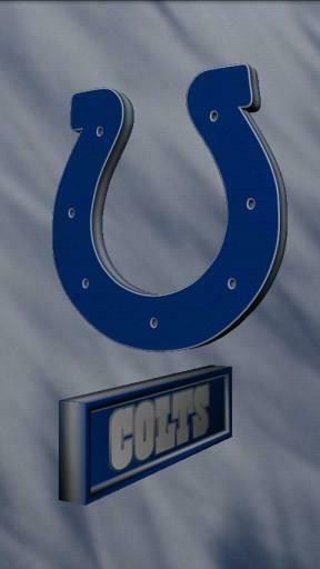 Bigger Colts Live Wallpaper For Android Screenshot