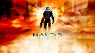 Halo Guardians HD Wallpaper