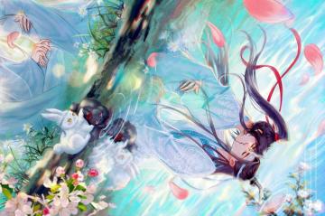 Mo Dao Zu Shi HD Wallpaper Background Image