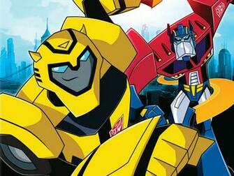 Top Cartoon Wallpaper Transformers Bumblebee