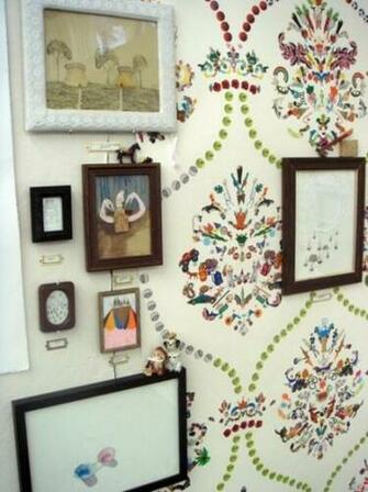 Sticker Wallpaper From Flat Vernacular So Cool