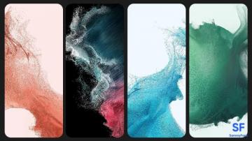 New Samsung Galaxy S22 Wallpaper Are Here Sammy Fans