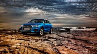Wallpaper Audi Q3 Tfsi Quattro Au Spec