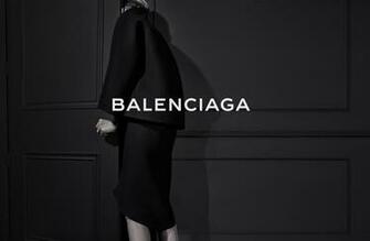 Balenciaga Fall Winter Ad Campaign By Steven Klein