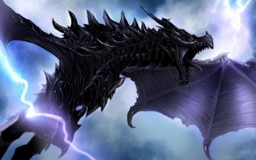 Dragon Wallpaper Baltana