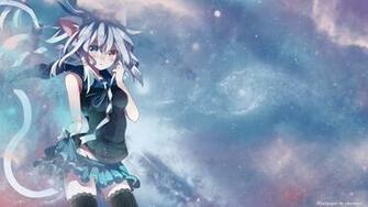 Neko Girl Wallpaper By Amanveth