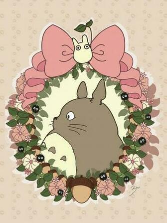 Cute Totoro