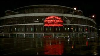 Wrigley Field Wallpaper