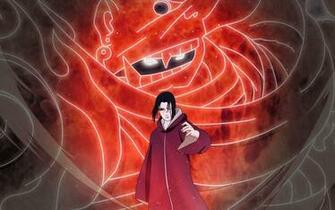 Itachi Susanoo Wallpaper