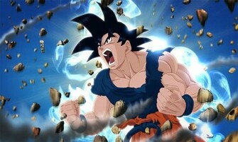 Wallpaper Dragon Ball Z HD Alojamiento De Im Genes