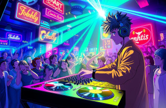 Anime Dj Wallpaper