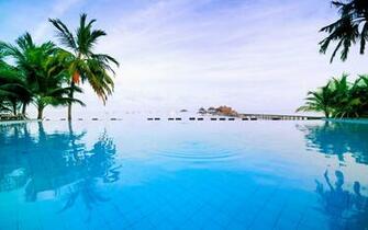 Maldives Desktop Wallpaper