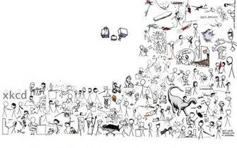 My Friend Made This Cool Xkcd Wallpaper What Do You Think Pics