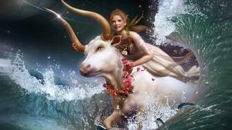 Taurus Wallpaper Fantasy