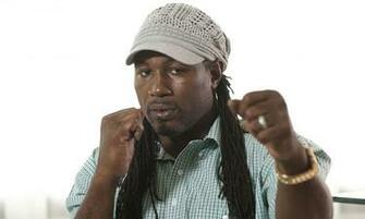 Lennox Lewis Wallpaper