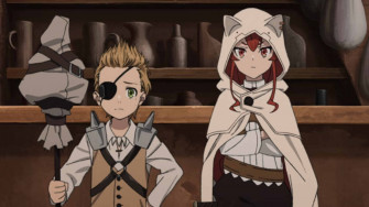 Mushoku Tensei Wallpaper