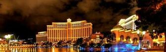 With So Much Happening And To See Las Vegas Wallpaper Would