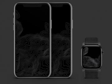 Nomad Wallpaper Apple iPhone HD