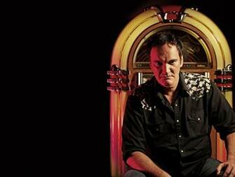 Quentin Tarantino Wallpaper