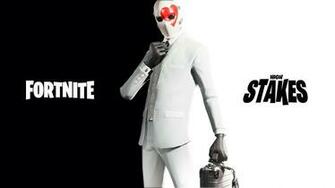 The Wild Card Outfit Fortnitebr