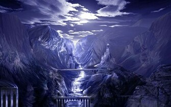 Fantasy Land Wallpaper