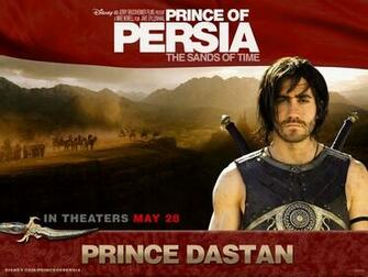 Prince Of Persia The Sands Time Movie Wallpaper Number X
