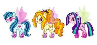 Las Dazzlings By Silverwolf850