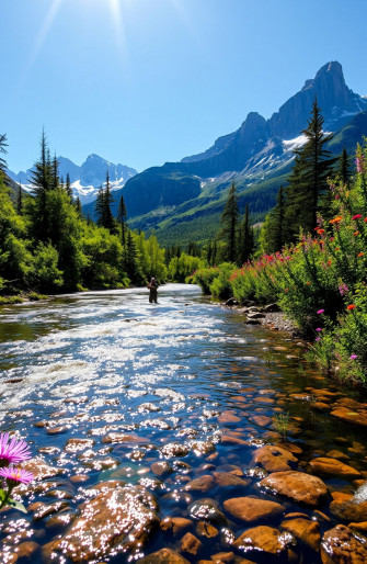 Orvis Fly Fishing Wallpaper