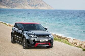 Range Rover Evoque High Quality Wallpaper
