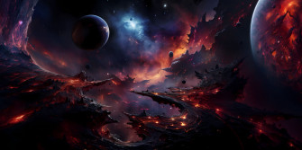 4k Dystopia Planets Wallpaper By Arsecsagittarii