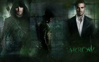 Arrow Stephen Amell Wallpaper