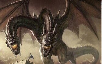 Double Dragon Wallpaper