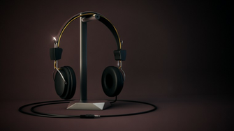 4d Wallpaper That I Have Rendered And Composited With Cinema