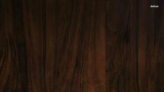 Walnut Wood Vector Dark Floor Wallpaper