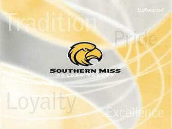 Southern Miss Wallpaper