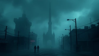 Cry Of Fear Wallpaper