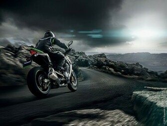 Kawasaki Z1000sx Wallpaper