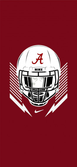 Represent Your Favorite College Football Team Alabama