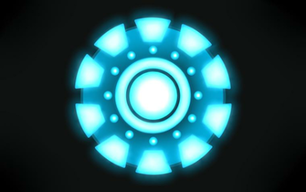 Arc Reactor Iron Man Wallpaper By Little Space Ace