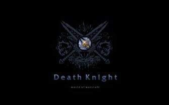 Be A Death Knight Wallpaper HD