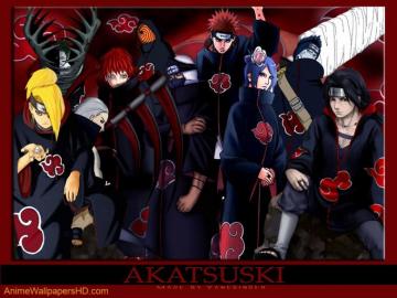 Akatsuki Wallpaper For Your Desktop